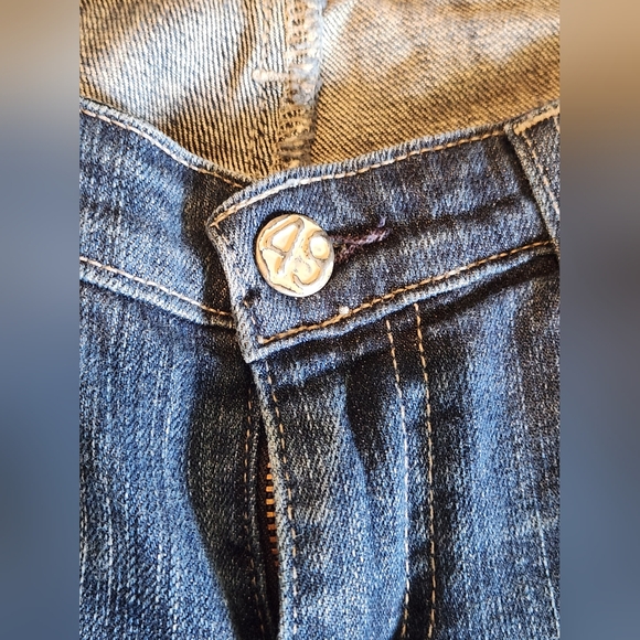 AG Adriano Goldschmeid Stilt Cigarette Jean | Size 27 | Like New - Picture 8 of 14
